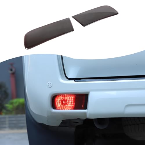 Cache feux brouillard arrière Prado FJ150 anti-rayures pour éviter les bris d'optiques
