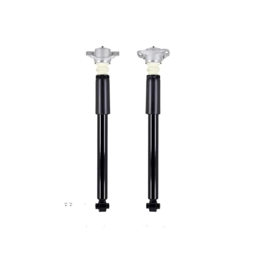 PM Auto Pair of 2 Rear Complete Shock Absorber Kit Replacement For 2015-2020 Audi A3/A3 Quattro/Volkswagen GTI, 2019-2023 Volkswagen Jetta, 2018-2024 Tiguan, 2015-2019 Golf SportWagen, 2015 Golf