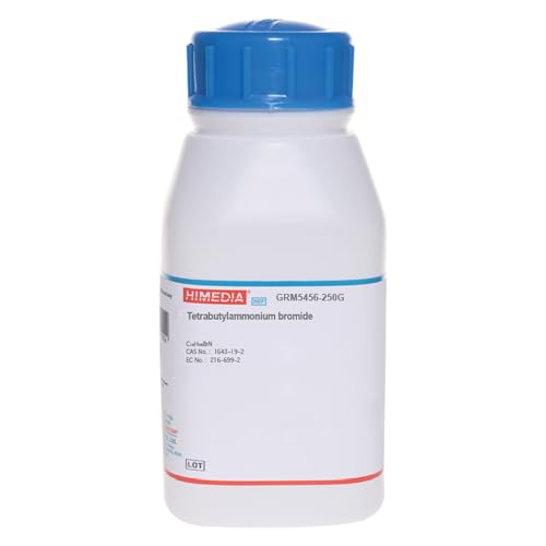 HiMedia GRM5456-250G Tetrabutylammonium Bromide, 250 g