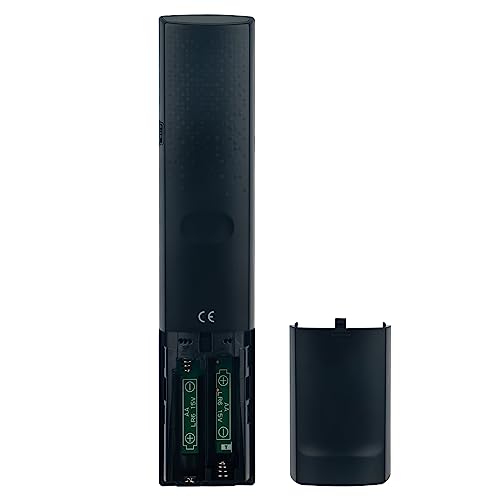VINABTY Replacement Remote Control ERF2N36 Suits for Hisense TV 43A6K 43A67K 43A68K 43A69K 43E6KT 43E61KT 43E62KT 43E63KT 43A6KTUK 43A67KTUK 43A68KTUK 43A69KTUK 43E6KTUK 43E61KTUK 58A6K 58A67K 58A68K - Image 4