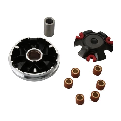 Kit variateur Lead 90cc améliore l'accélération galets 12 g - 2