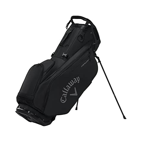 Callaway Unisex Fairway 14 Golf Bag, Schwarz, Einheitsgröße EU Cover