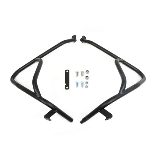 Porte-bagages pare-choc moteur pour moto BMW G 310 GS R support arrière rack noir