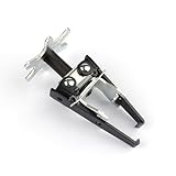 HARIFOGER Universal Automotive Engine Overhead Valve Spring Compressor Removal Installer Tool for Quick Removal of Valve Springs