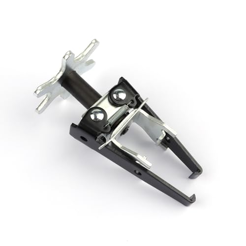 HARIFOGER Universal Automotive Engine Overhead Valve Spring Compressor Removal Installer Tool for Quick Removal of Valve Springs
