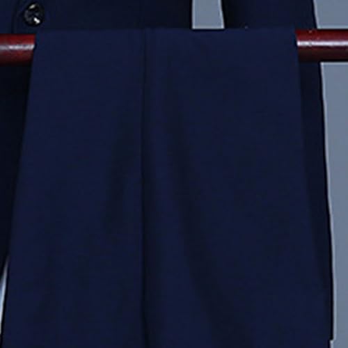 Men's Formal Tuxedo 3 Piece Suits Solid Tuxedos Suit Blazer Vest Pant Slim Fit Formal Bussiness Wedding Suit2