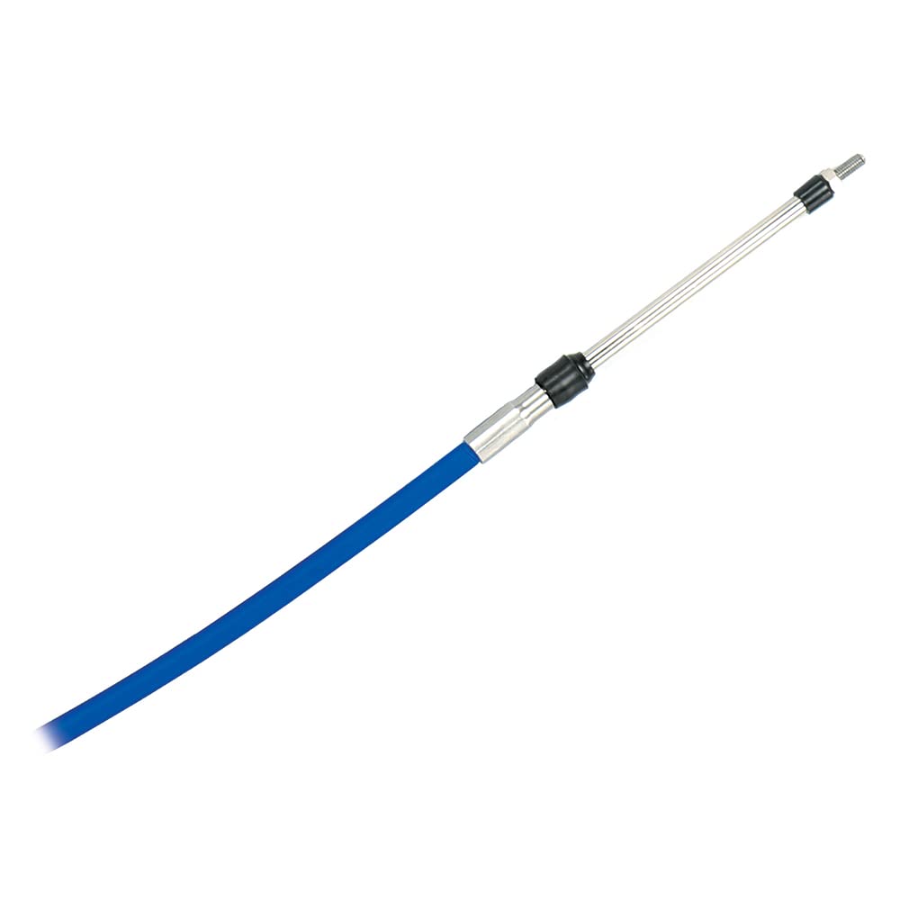Uflex Câble de commande moteur série MACH haute efficacité et flexibilité – Style universel 33C – 7,3 m
