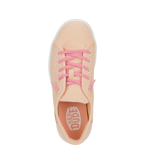 Hey Dude Women's Cody Heathered Knit Mesh | Women's Shoes | Women Slip-on Sneakers | Comfortable & Light-Weight2