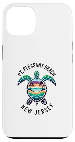 Point pleasant beach ニュージャージー ニュージャージー 男の子 女の子 男性 女性 スマホケース iPhone 13 用