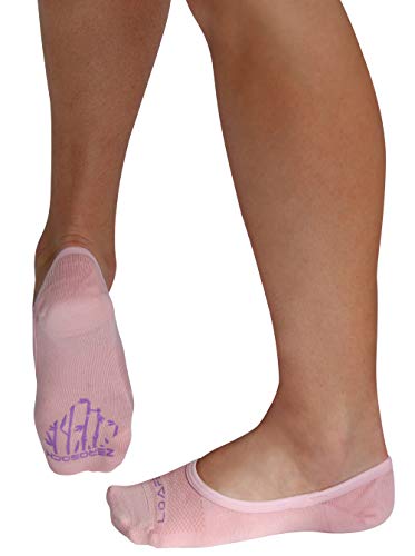 Image of ZeroSock Bamboo Viscose Ultra-Low No Show Socks (4 Pairs Per Box)