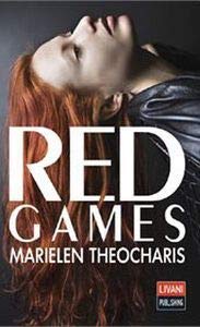 Paperback Red games Book