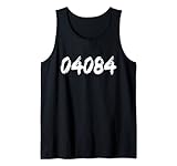 04084 zip design for Maine men and women in brush lettering. No need for anyone to ask, where you from? Represent your area with this homage to 04084 neighborhood design. Standish 04084 makes a great gift idea for birthday, Mother's Day, Father's Day...