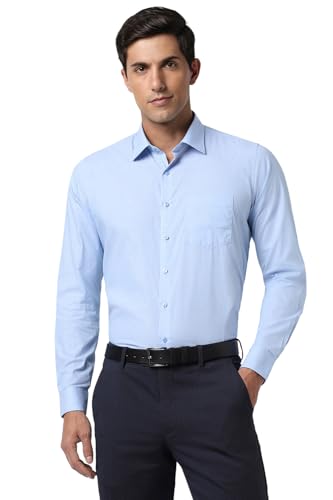 Image of Van Heusen Men's Cotton Regular Fit Shirt