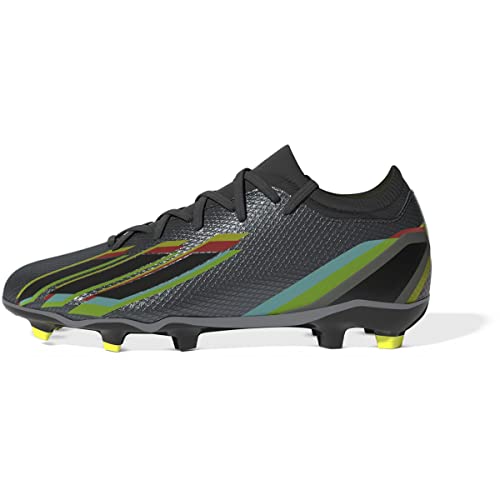 adidas X SpeedPortal.3 Firm Ground Youth Soccer Cleats - Main Image