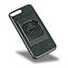 Produktbild SKS GERMANY COMPIT COVER für iPhone 6+/7+/8+ Handyhülle mit Befestigungsvorrichtung für COMPIT-System (angenehme Haptik, Stoßdämpfend, mit Befestigungsvorrichtung, aus verschleißfestem Kunststoff)