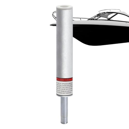 Tige de selle de bateau anti-jeu pour réparer la base marine de yacht cassée 3/4"