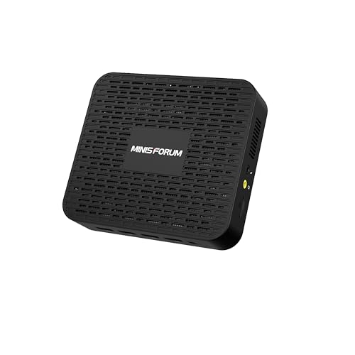 【SSD scalabile + HDD + Scheda TF】 Il mini computer MINIS FORUM GK41 viene fornito con 8 GB DDR4 e 256 GB SATA M.2 2280 SSD. La memoria può essere espansa fino a 2 TB con una scheda TF o un HDD SATA da 2,5 pollici (SATA 3.0 6,0 Gb/s). E puoi anche aggiungere un disco rigido esterno tramite 4 porte USB 3.0.
