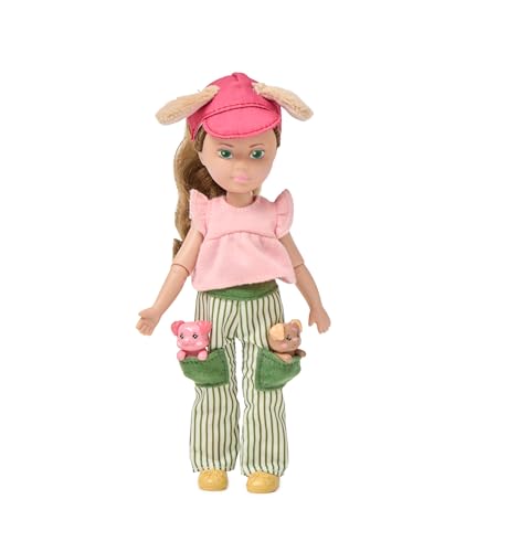 Muñeca Madame Alexander 7 pulgadas Fashion Puppy miniatura 1