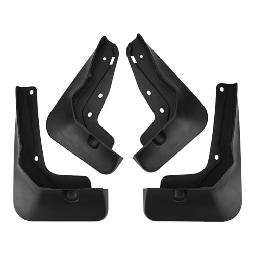 Garde-boue BYD Seal 05 DM-i évite les rayures de gravillons 4 pièces