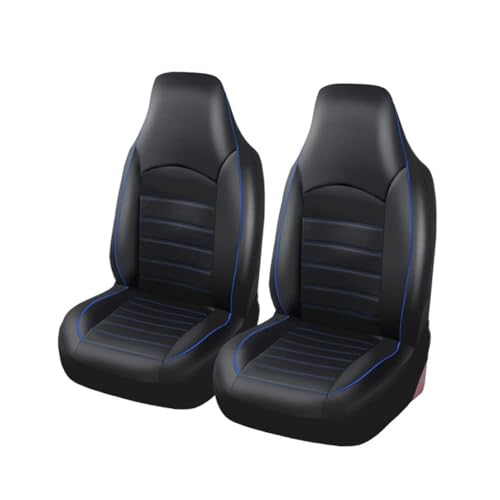 WEQTYSAB Car Seat Covers, for Ford Explorer EV 2024 Waterproof Breathable Automotive Full Set Seat Protectors Front and Back Car Seat Covers Accessories,C