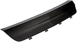 Dorman 74955 Rear Bumper Tow Hitch Cover Compatible with Select Chevrolet Models