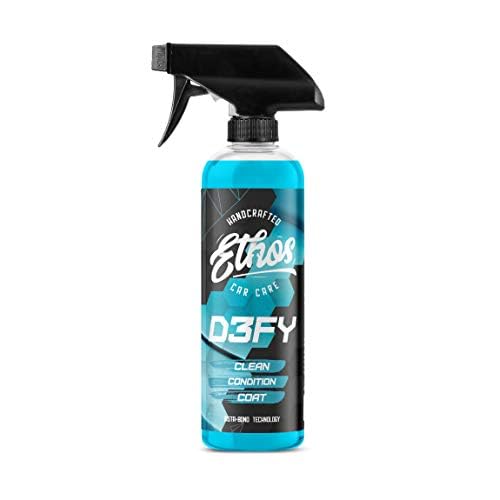 Ethos Defy - 3 in 1 Ceramic Coating - Waterless Car Wash…