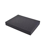 Gomma Piuma Al Metro Schiuma pretagliata 475 * 403 * 40 mm for cassetta degli attrezzi(475x403x40 mm)