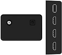 Vista 6 de Vizio Smart TV V4K55M 55″ Class 4K UHD HDR