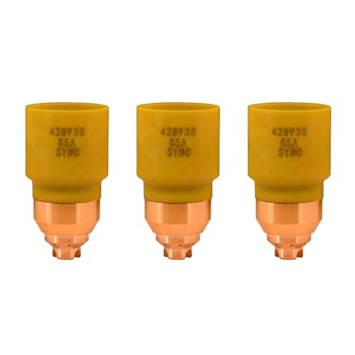 3Pcs 428935 Cartridge Adapter Fit Hypertherm SYNC 85A Drag Cutting Consumable