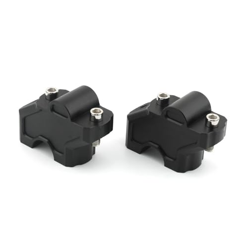 Élévateur de guidon moto pour Nightster 975 RH975 2022-2023 noir