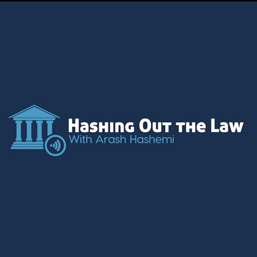 Hashing Out the Law cover art