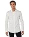 Produktbild Tommy Jeans Herren Hemd TJM Original Langarm, Weiß (Classic White), M