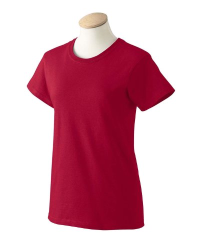 Image of Gildan - Youth Heavy Cotton 100% Cotton T-Shirt. 5000B - [Sky]