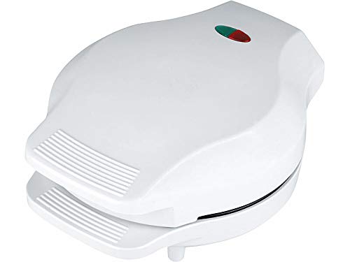 Rosenstein & Söhne Mini Donut Maschine: Mini-Donut-Maker, antihaftbeschichtet, 1.000 Watt (Maschine für Zuhause, Backautomat, Automat)