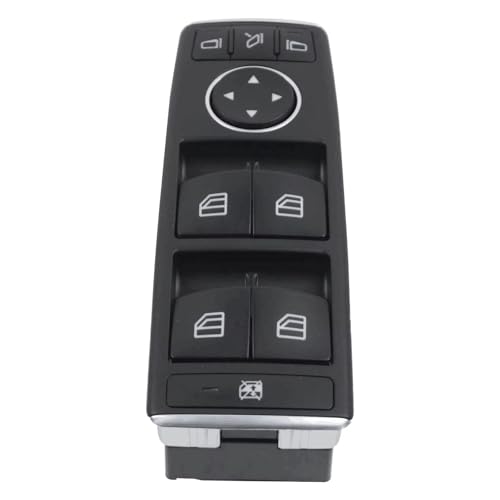 Interrupteur lève-vitre Benz A160 réparer bouton commande vitre bloquée OEM A1669054400