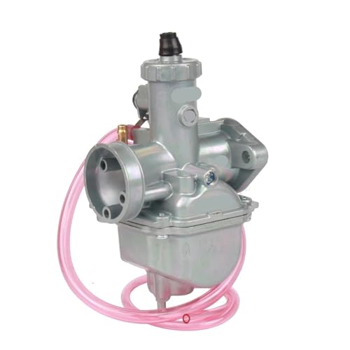 Carburateur 26mm VM22 régulateur de flux pour moteur de dirt bike 125cc