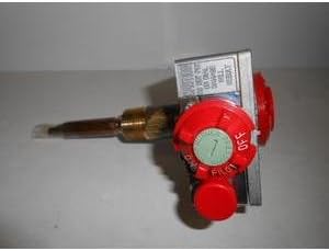 ROBERTSHAW 66-283-371 1/2" WATER HEATER NATURAL GAS VALVE CONTROL