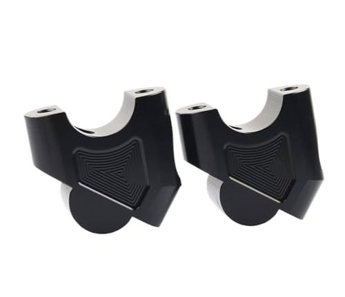Kit rehausseur guidon V-Strom 650 pour supprimer le mal de dos en moto
