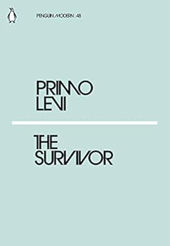 Paperback The Survivor (Penguin Modern) Book