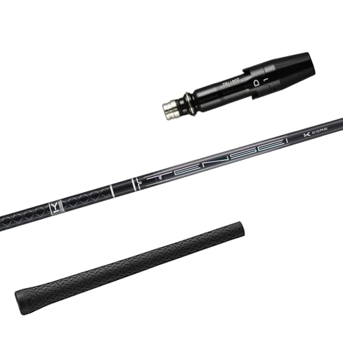 Titleist�i�^�C�g���X�g�jGT�ETSR�ETSi �V���[�Y �h���C�o�[�Ή��A�_�v�^�[�t �O�H�P�~�J�� TENSEI Pro Black 1K Core 70 X(45.0�C���`)