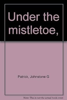 Unknown Binding Under the mistletoe, Book