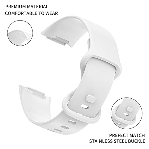 FunBand Straps Compatible with Fitbit Charge 5 Strap - Image 2