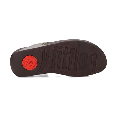 Image of FitFlop Women's Lulu Glitz Toe-Post Sandal