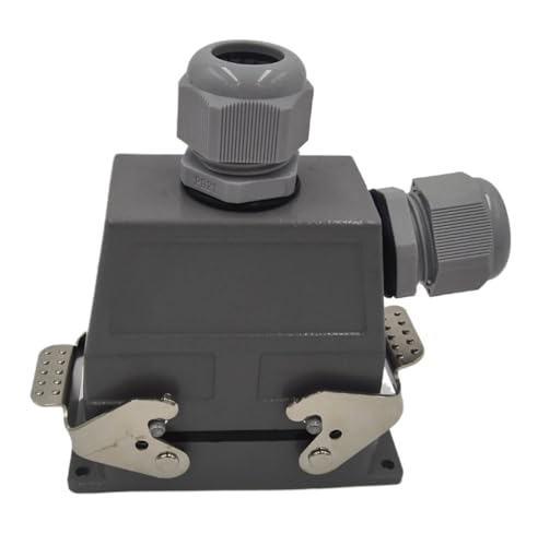 Conector HDC-HE-016 rectangular para evitar fallos en moldes de acoplamiento 2