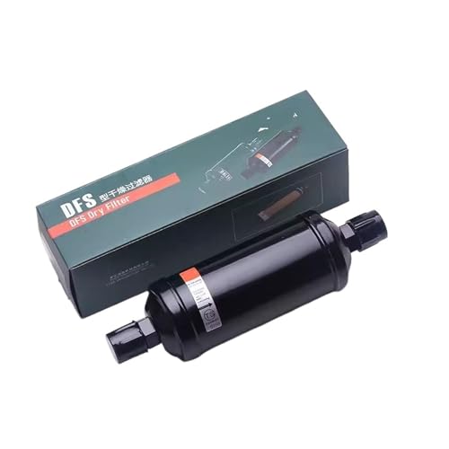 Filtre sec DFS-052S avec joint de soudure à vis pour climatisation centrale