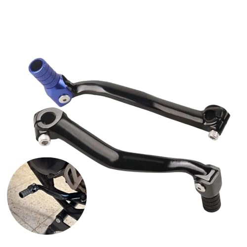 Sélecteur vitesse pour moto Tenere XT660 robuste en acier durable