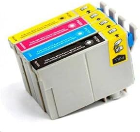 Review do Cartucho de Tinta Compatível T1331 a T1334: Testado 30 dias