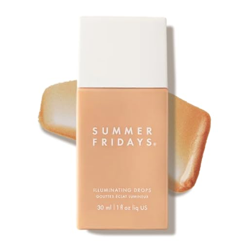 Summer Fridays Illuminating Drops