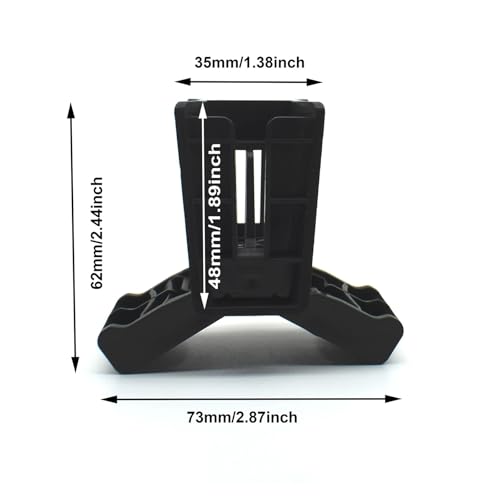 Rangement de console et inserts de porte-gobelets pour Toyota Highlander - 2