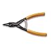 Beta Tools 010360028, 1036 External Circlip Pliers with Pattern (Pack of 3 pcs)